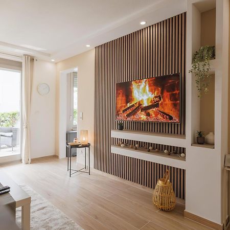 Schoene Wohnung Mit Terrasse Naehe Airport Schoenefeld Exterior photo